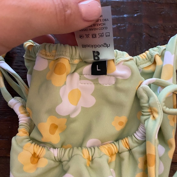 Blackbough bathing suit - Picture 2 of 2